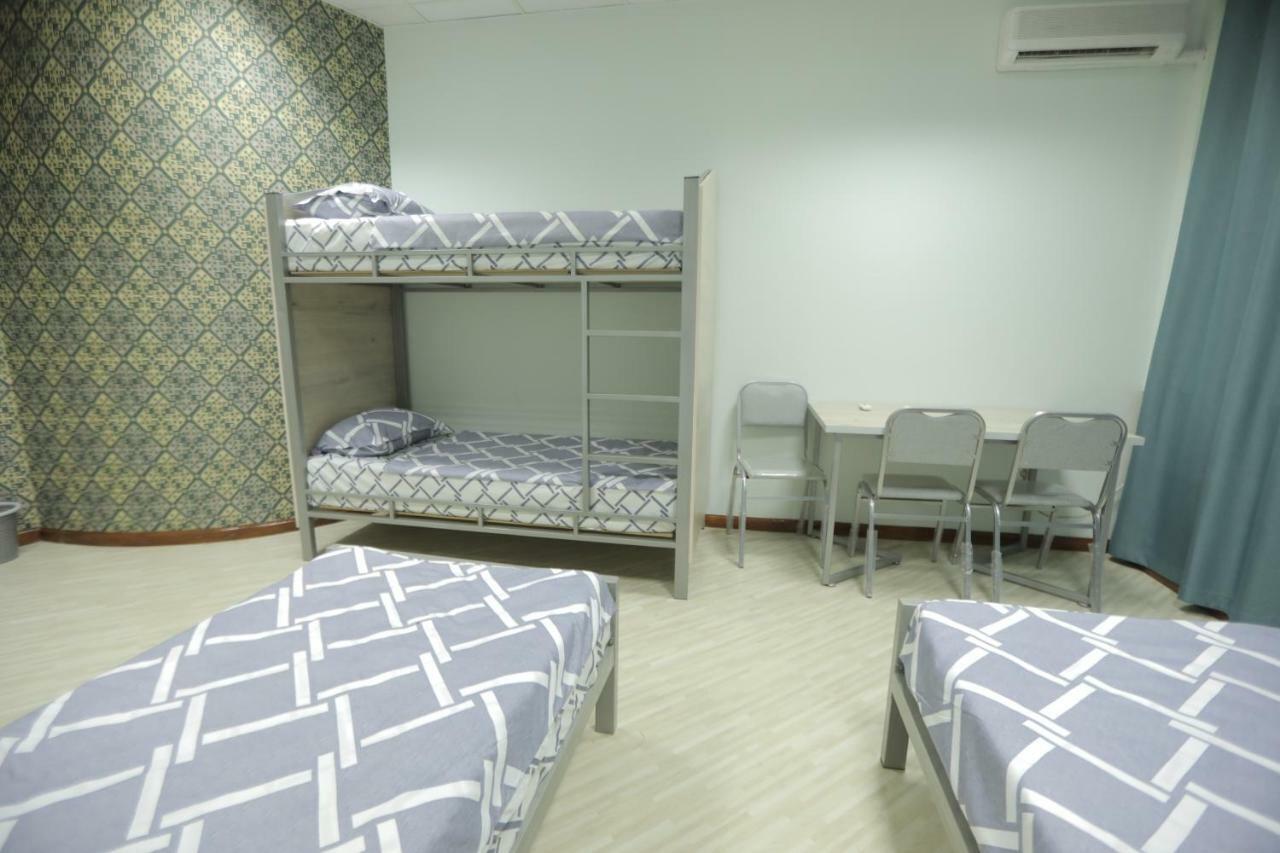 The Top Hostel Tashkent Exterior photo