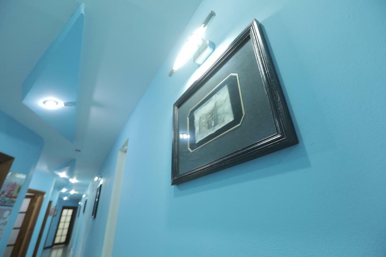 The Top Hostel Tashkent Exterior photo