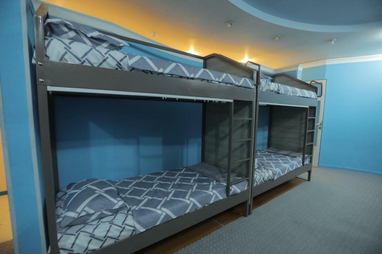 The Top Hostel Tashkent Exterior photo